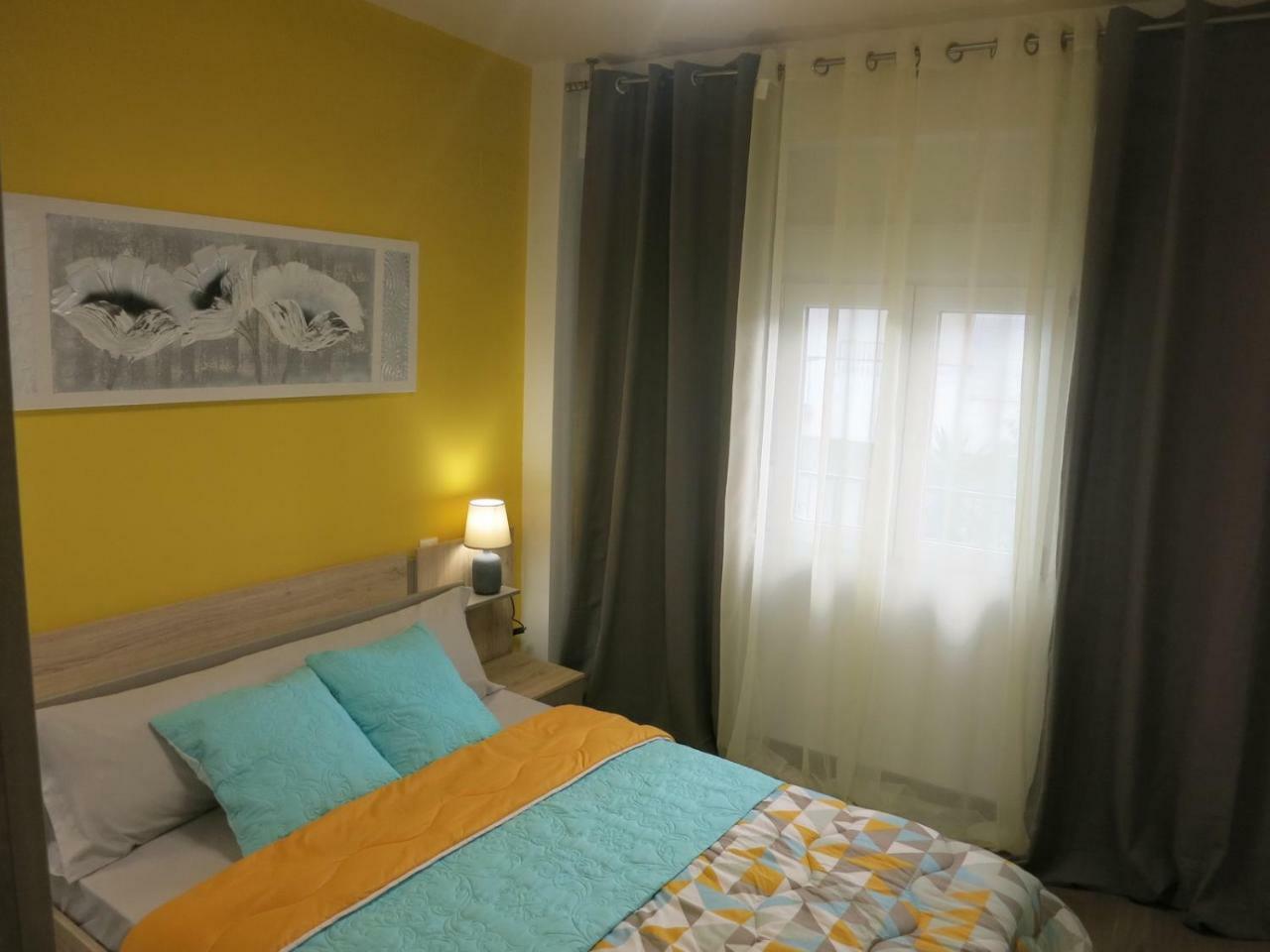 דירות אליקאנטה Apartamento Torregrosa מראה חיצוני תמונה